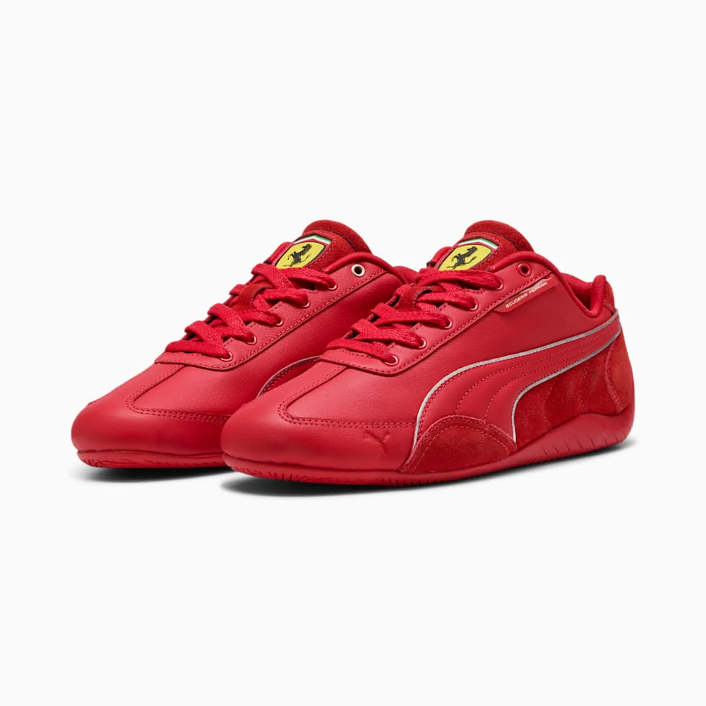 Puma Men's Speedcat Og Ferrari Shoes - Ferrari Red - Image 2