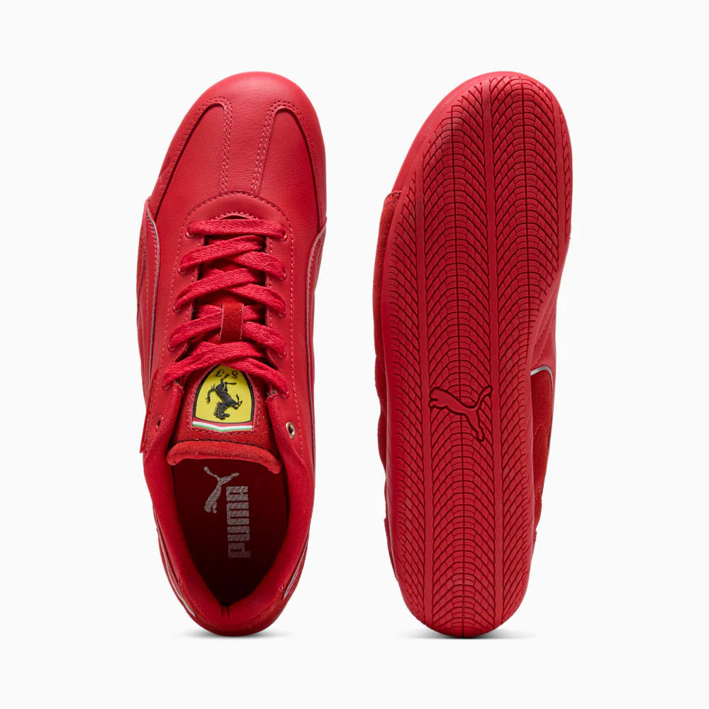 Puma Men's Speedcat Og Ferrari Shoes - Ferrari Red - Image 5