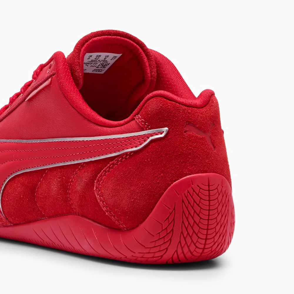 Puma Men's Speedcat Og Ferrari Shoes - Ferrari Red - Image 6