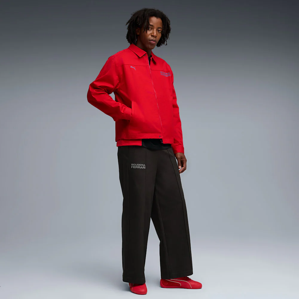 Puma Men's Speedcat Og Ferrari Shoes - Ferrari Red - Image 8
