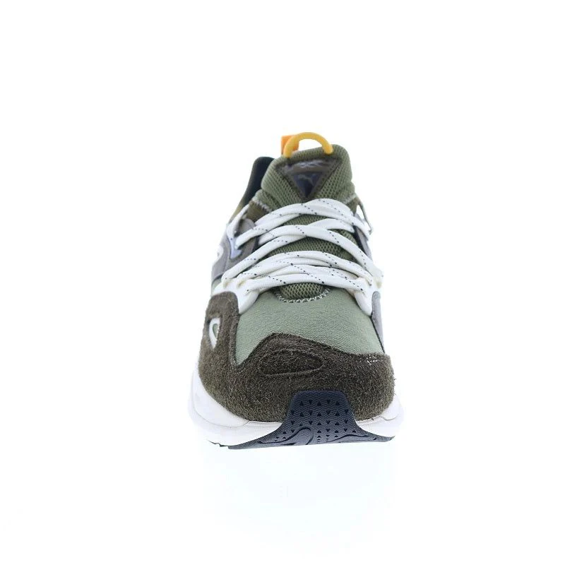Puma Men's TRC Blaze Shoes - Safari / Burnt Olive - Image 7