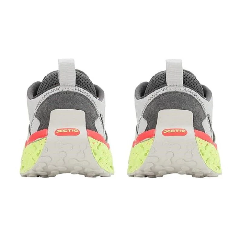 Puma Men's Xetic Sculpt Illusion Shoes - Nimbus Cloud / Fizzy Apple - Image 5