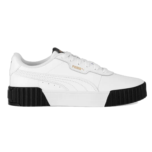 Puma Women's Carina 3.0 Shoes - White