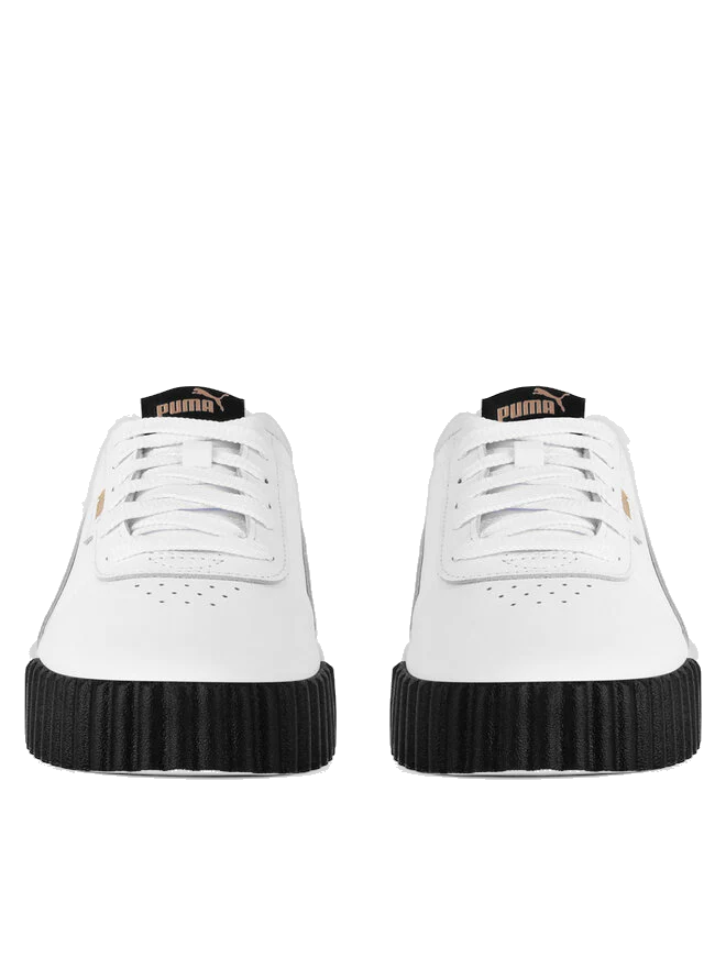 Puma Women's Carina 3.0 Shoes - White - Image 3