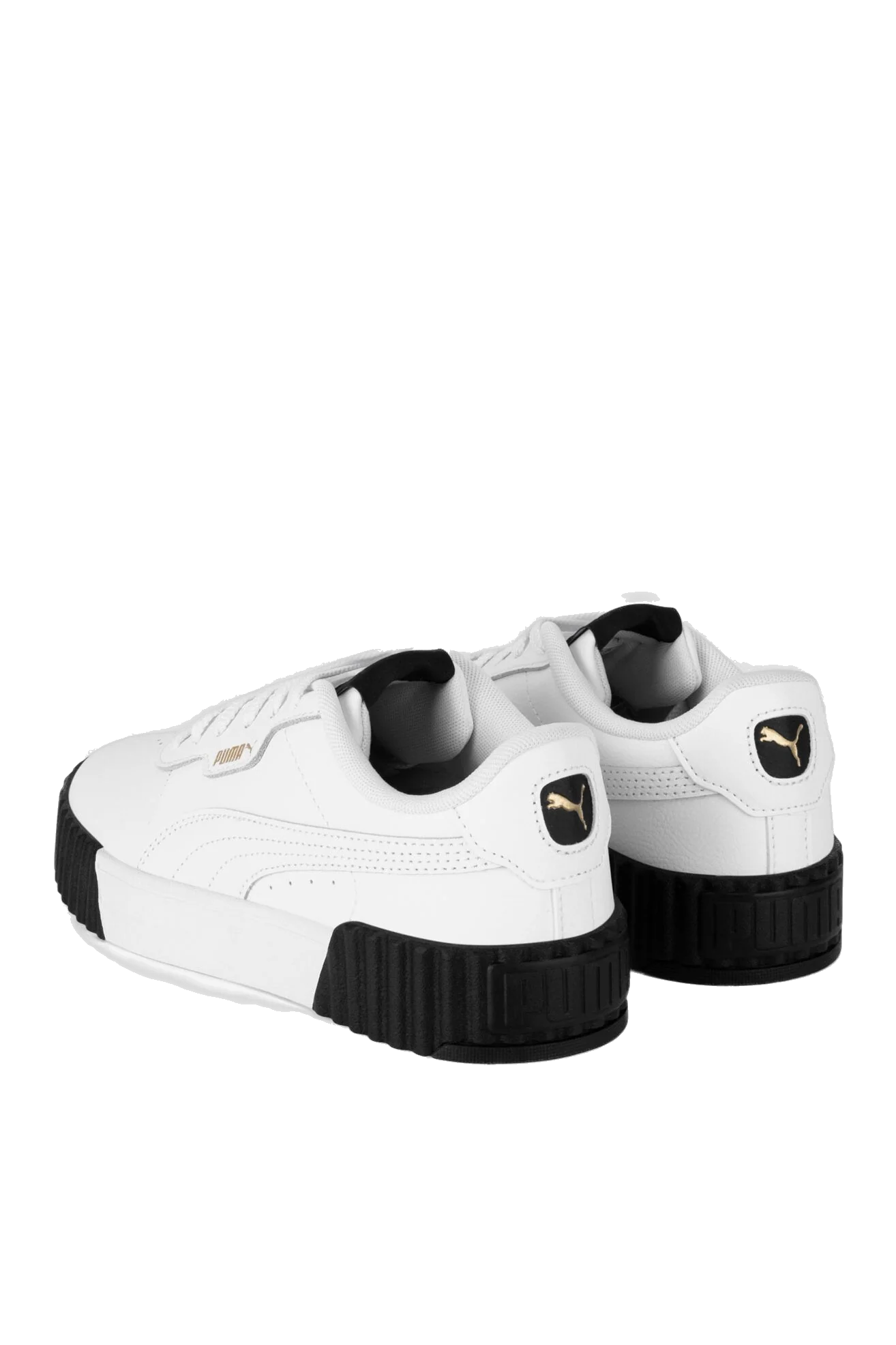 Puma Women's Carina 3.0 Shoes - White - Image 5