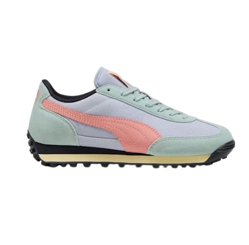 Puma Women's Easy Rider Fadeout Extra Shoes - Cool Weather / Pink Fruit