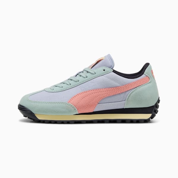 Puma Women's Easy Rider Fadeout Extra Shoes - Cool Weather / Pink Fruit - Image 3