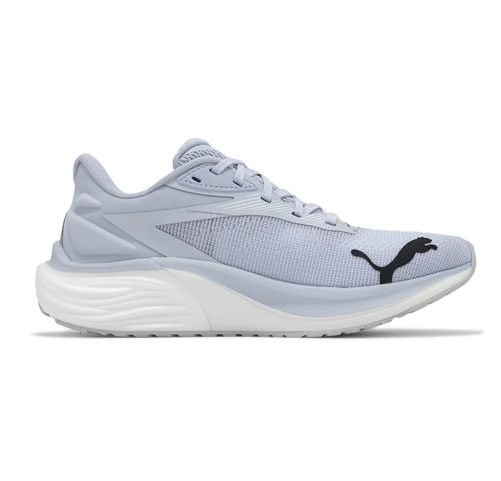 Puma Women's Electrify Nitro 4 Wns Shoes - Purple / White - Image 3