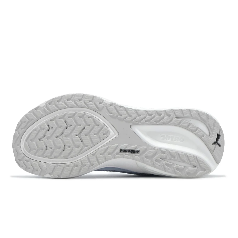 Puma Women's Electrify Nitro 4 Wns Shoes - Purple / White - Image 8
