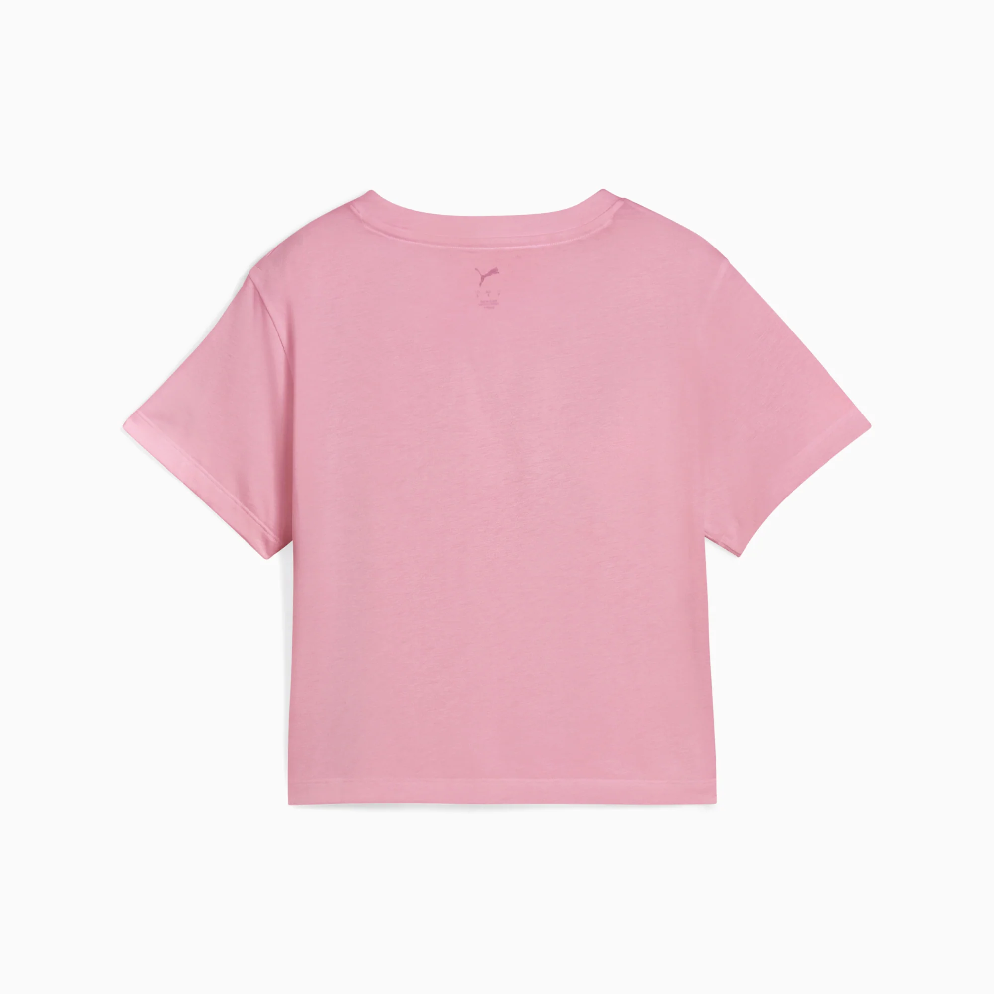 Puma Women's Floral Ribbon Tee - Poised Pink - Image 3