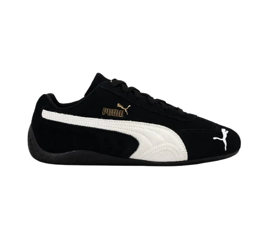 Puma Women's Speedcat Og Shoes - Puma Black / Puma White