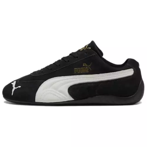 Puma Women's Speedcat Og Shoes - Puma Black / Puma White - Image 3