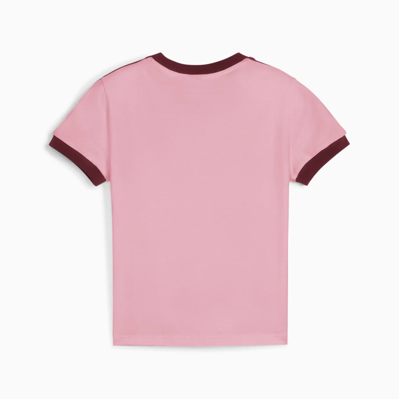 Puma Women's T7 Slim Tee - Poised Pink - Image 3