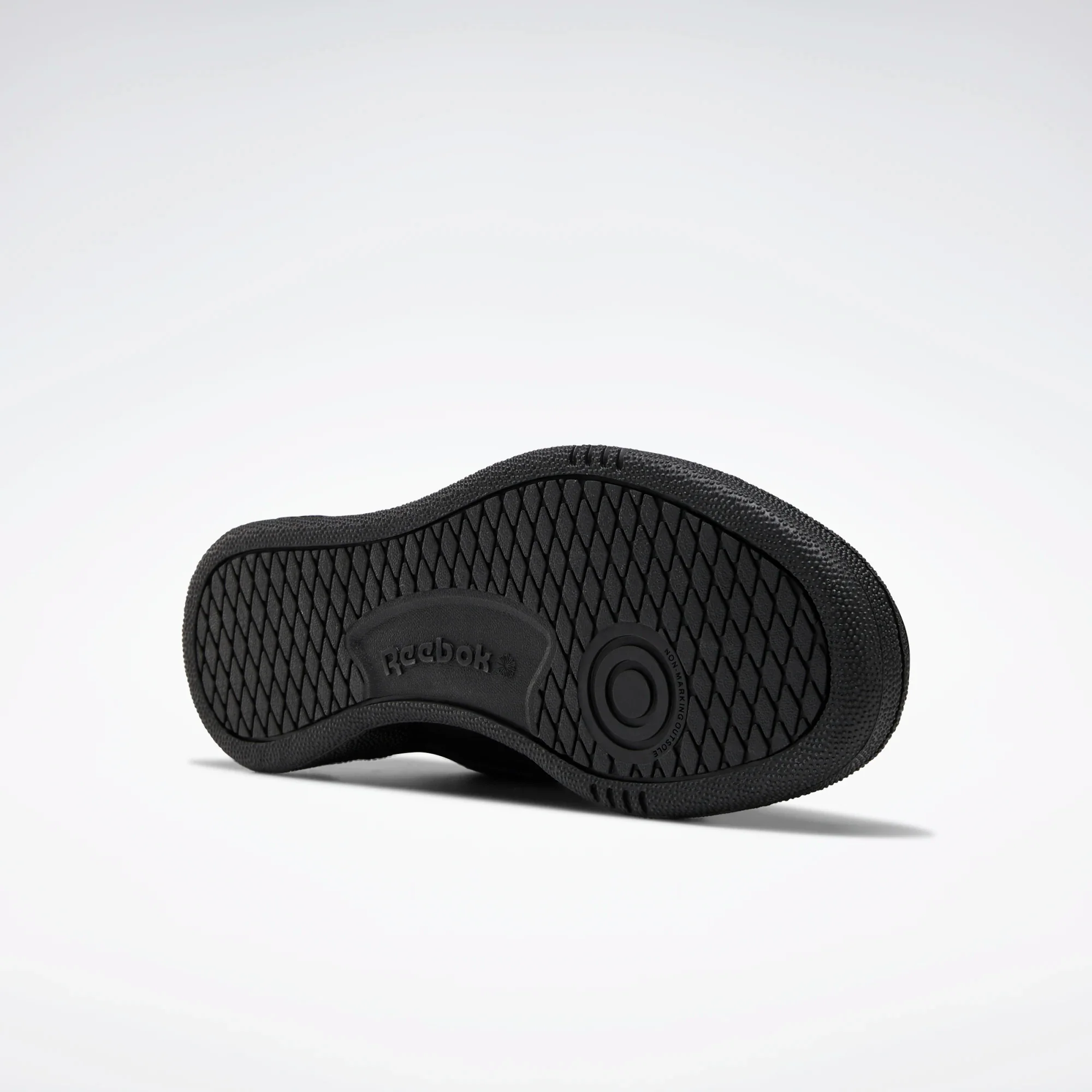 Reebok Men's Club C 85 Shoes - Black / Charcoal - Image 6