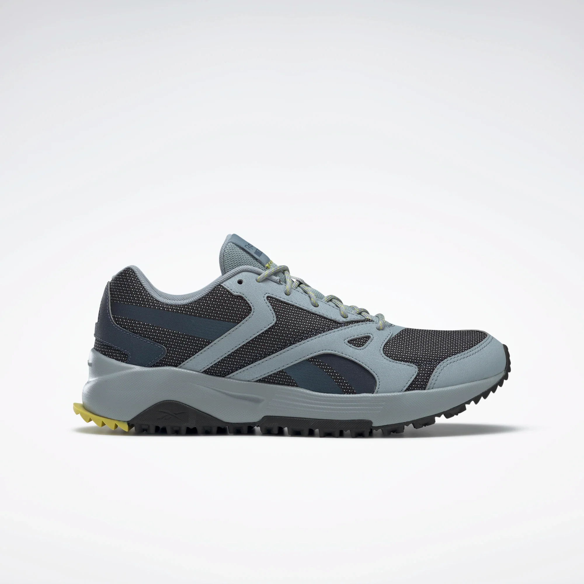 Reebok Men's Lavante Terrain Shoes - Meteor Grey F17-R / Noble Grey Met / Black - Image 2