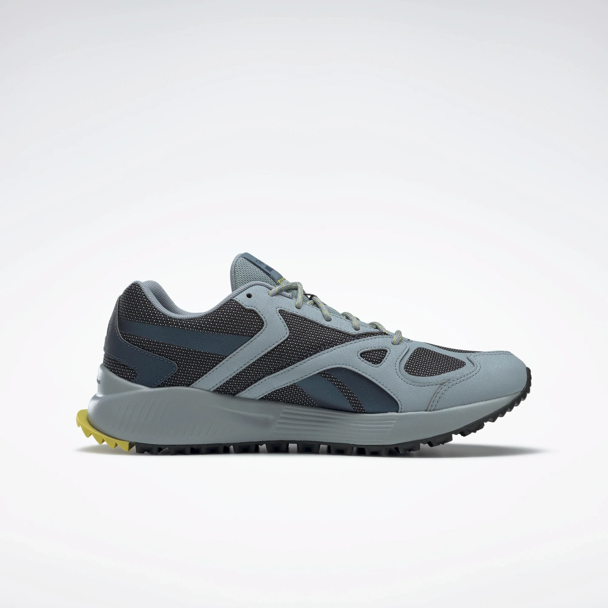 Reebok Men's Lavante Terrain Shoes - Meteor Grey F17-R / Noble Grey Met / Black - Image 3