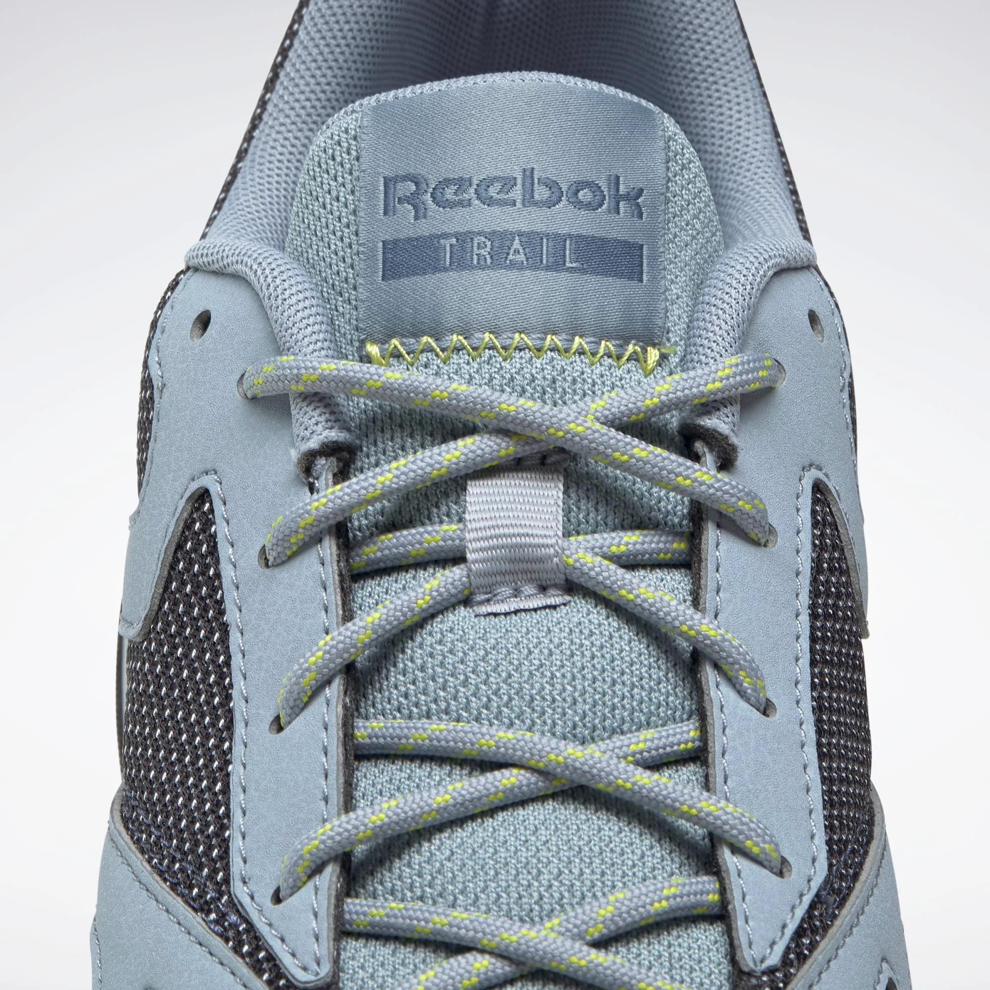 Reebok Men's Lavante Terrain Shoes - Meteor Grey F17-R / Noble Grey Met / Black - Image 8