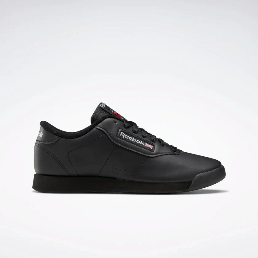 Reebok Women's Princess Shoes - All Black - Image 2