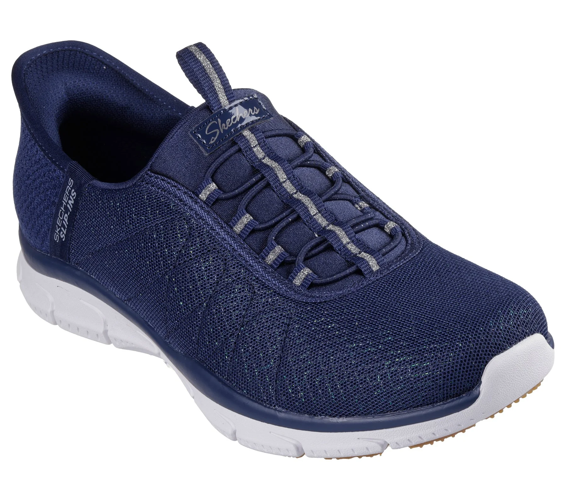 Skechers Women's Slip-ins: Brilliance Night Shift Shoes - Image 2