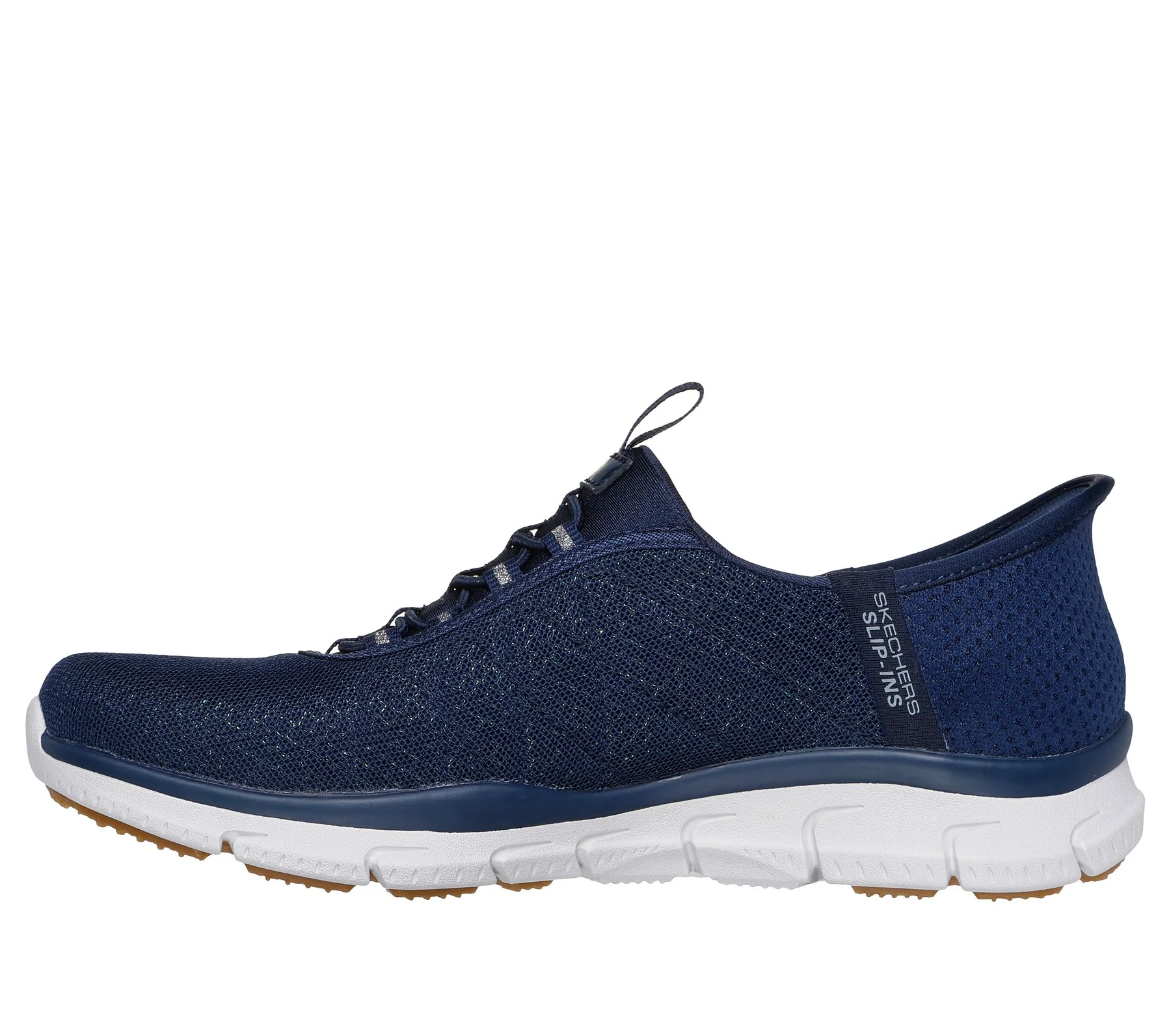 Skechers Women's Slip-ins: Brilliance Night Shift Shoes - Image 3