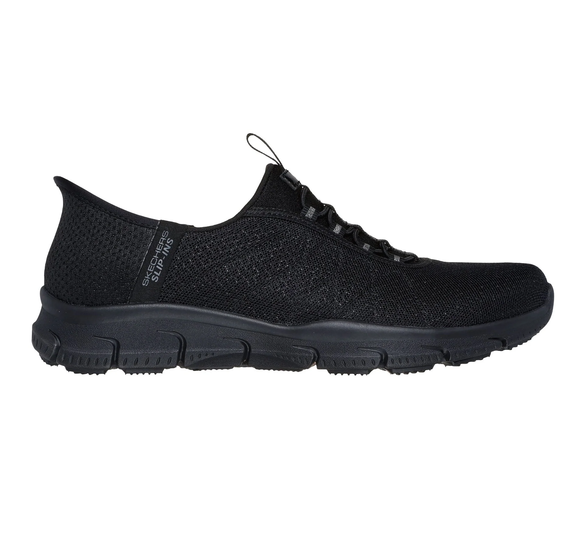 Skechers Women's Slip-ins: Brilliance Night Shift Shoes - Image 6