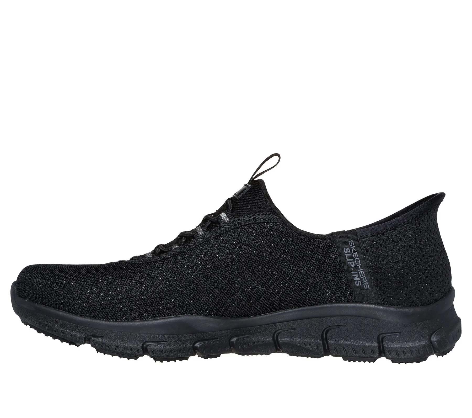 Skechers Women's Slip-ins: Brilliance Night Shift Shoes - Image 8