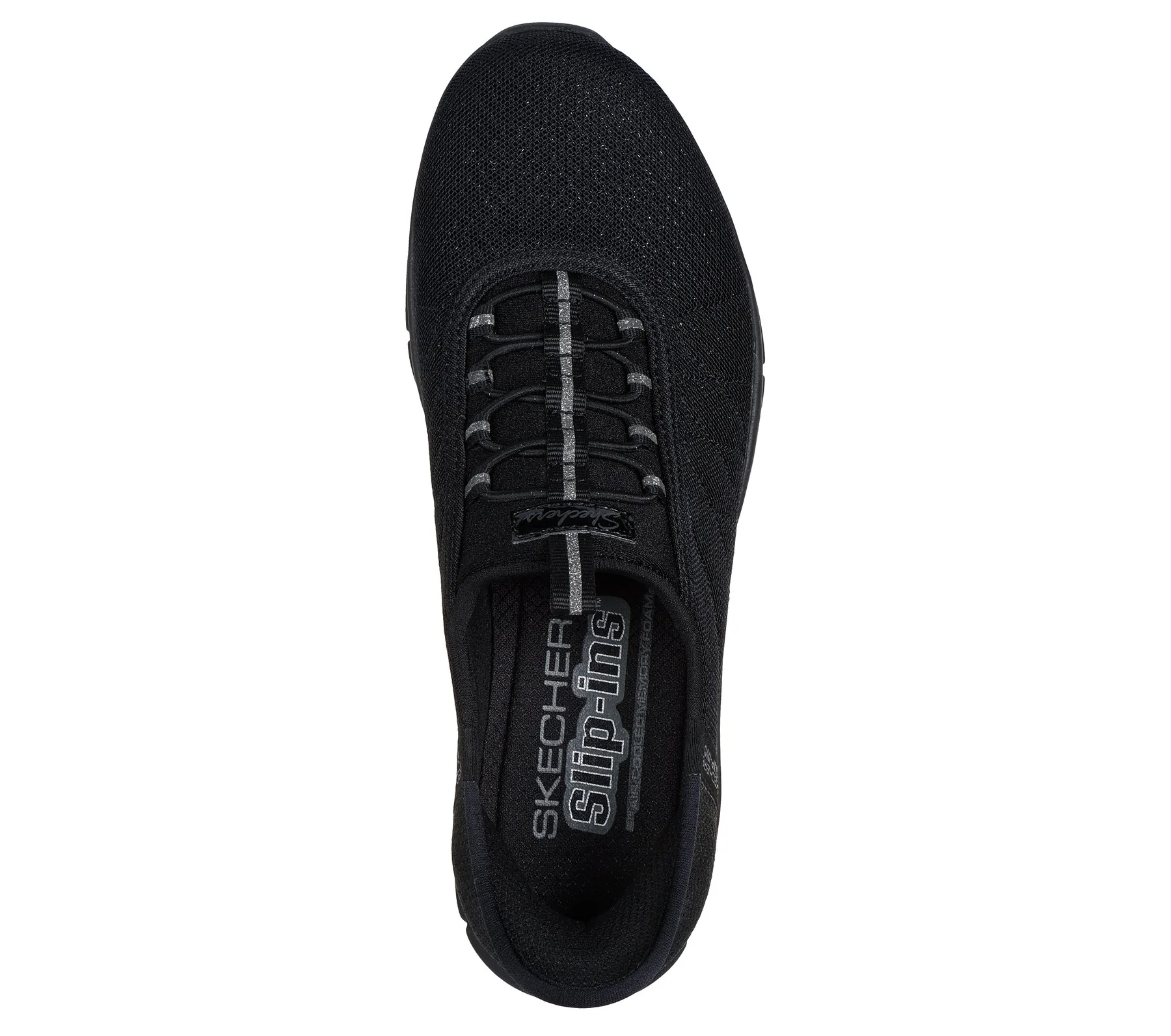 Skechers Women's Slip-ins: Brilliance Night Shift Shoes - Image 9