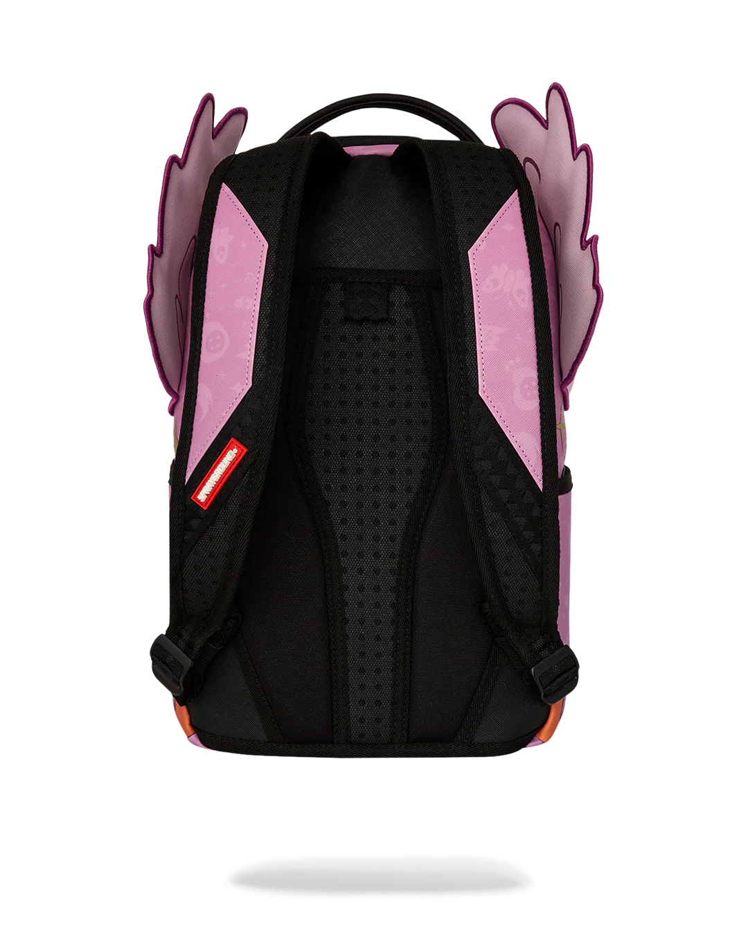 Spraygound My Little Pony Winged Royalty Mini Backpack - Pink / Purple - Image 5