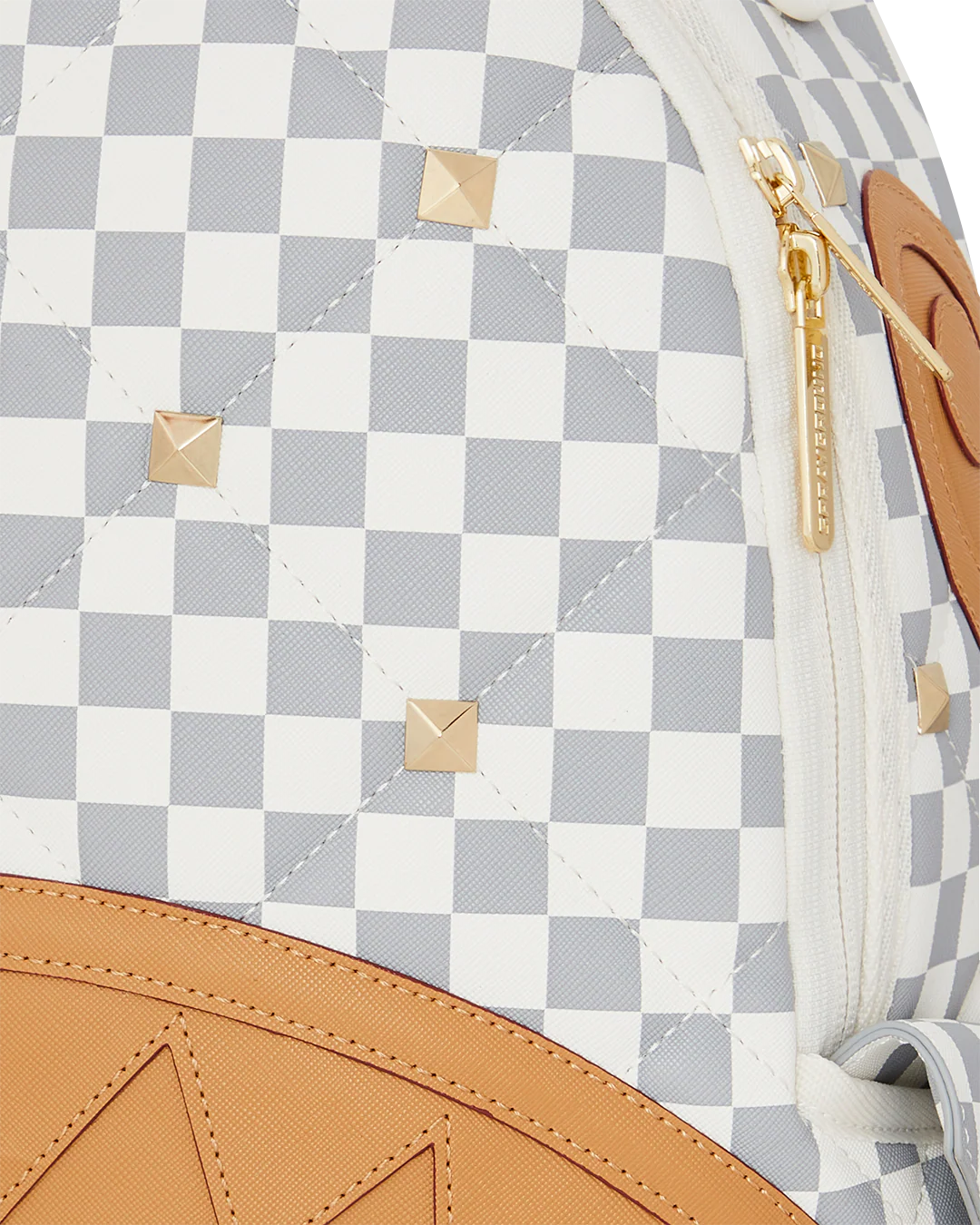 Sprayground Dynasty Of The Sharks In Paris Backpack Bag - Image 11