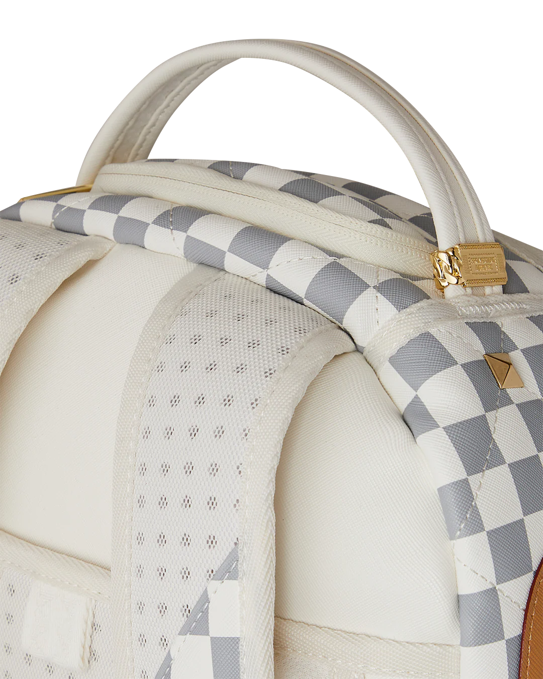 Sprayground Dynasty Of The Sharks In Paris Backpack Bag - Image 12