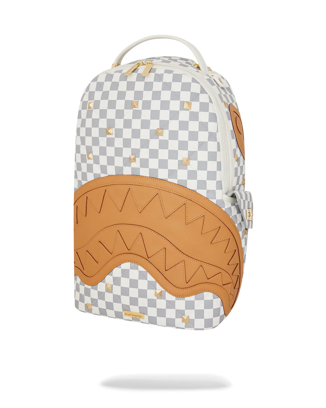 Sprayground Dynasty Of The Sharks In Paris Backpack Bag - Image 5