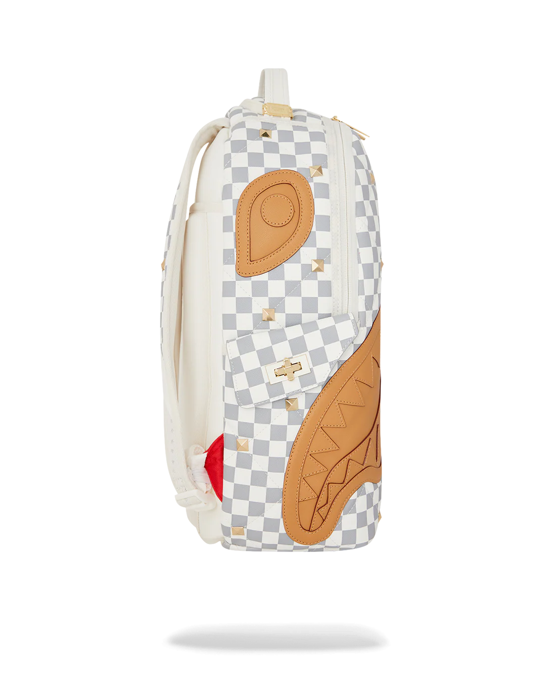 Sprayground Dynasty Of The Sharks In Paris Backpack Bag - Image 7