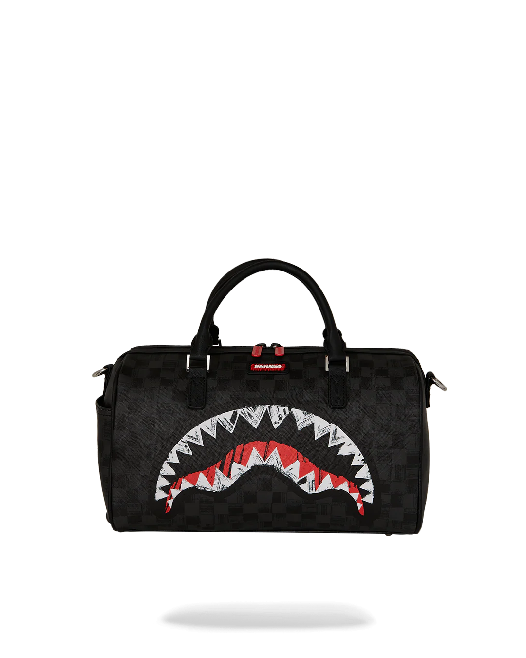 Sprayground Midnight Shadow Mini Duffle Bag - Image 13