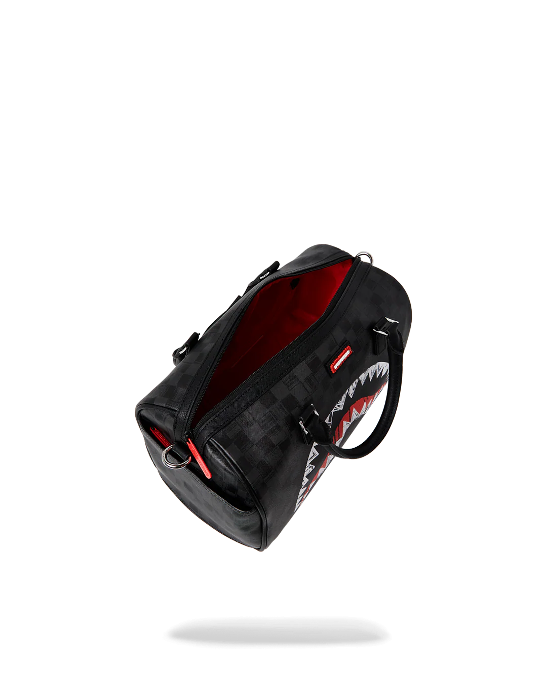 Sprayground Midnight Shadow Mini Duffle Bag - Image 23