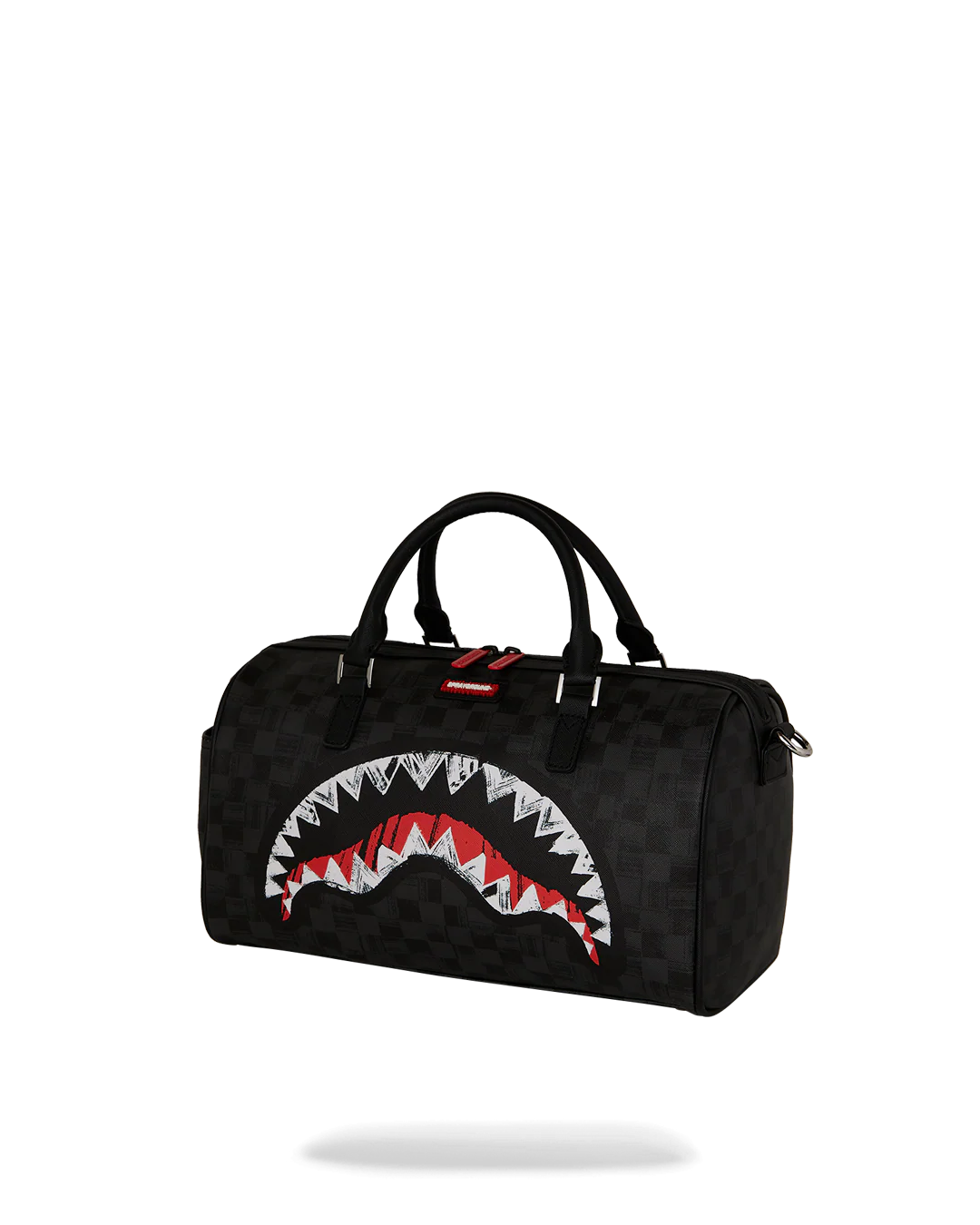 Sprayground Midnight Shadow Mini Duffle Bag - Image 3
