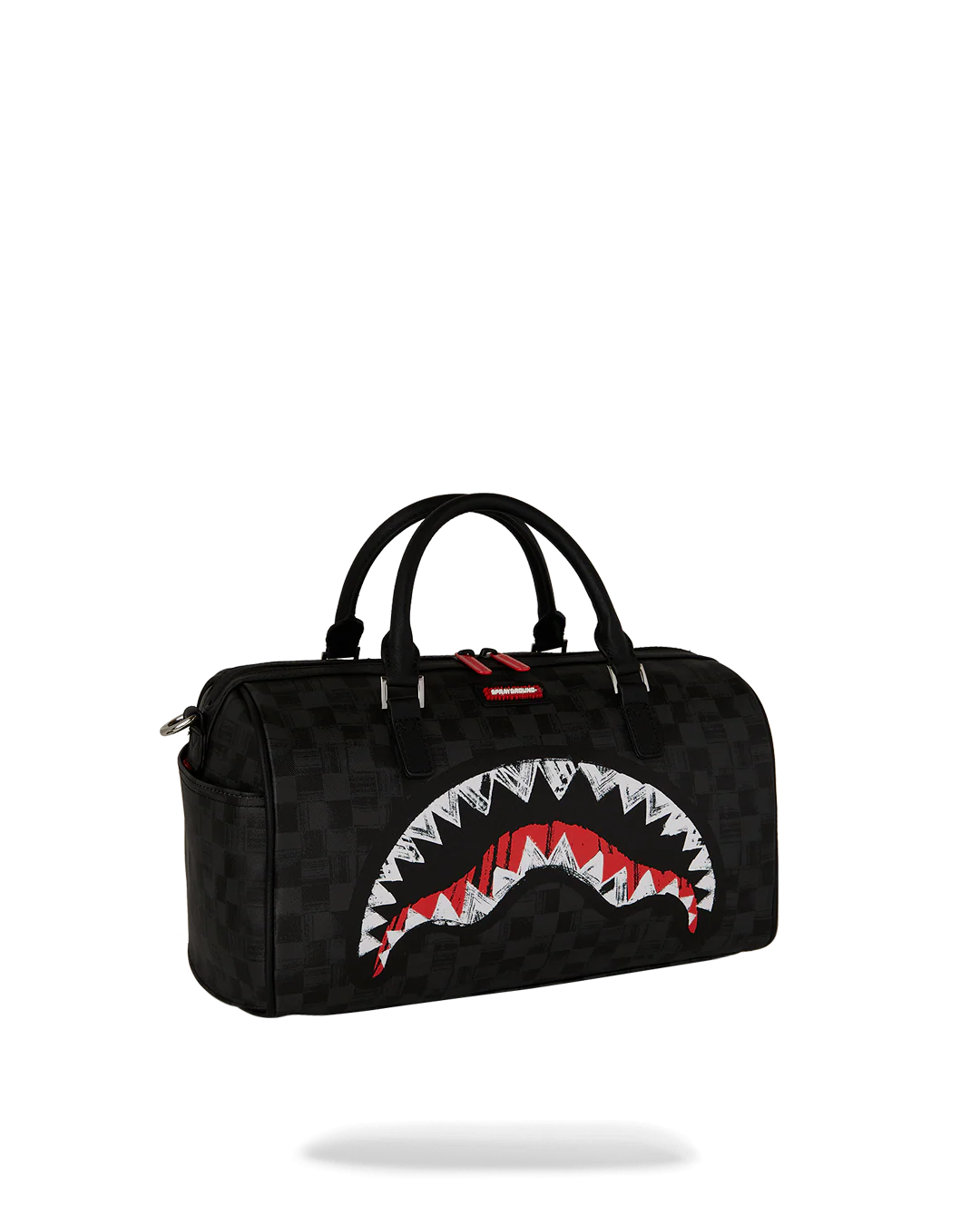 Sprayground Midnight Shadow Mini Duffle Bag - Image 5