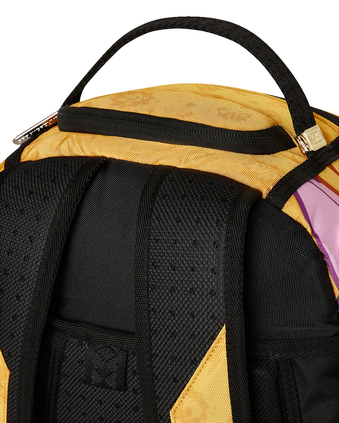 Sprayground My Little Pony Party DLXR Backpack - Blue / Pink / Yellow - Image 7