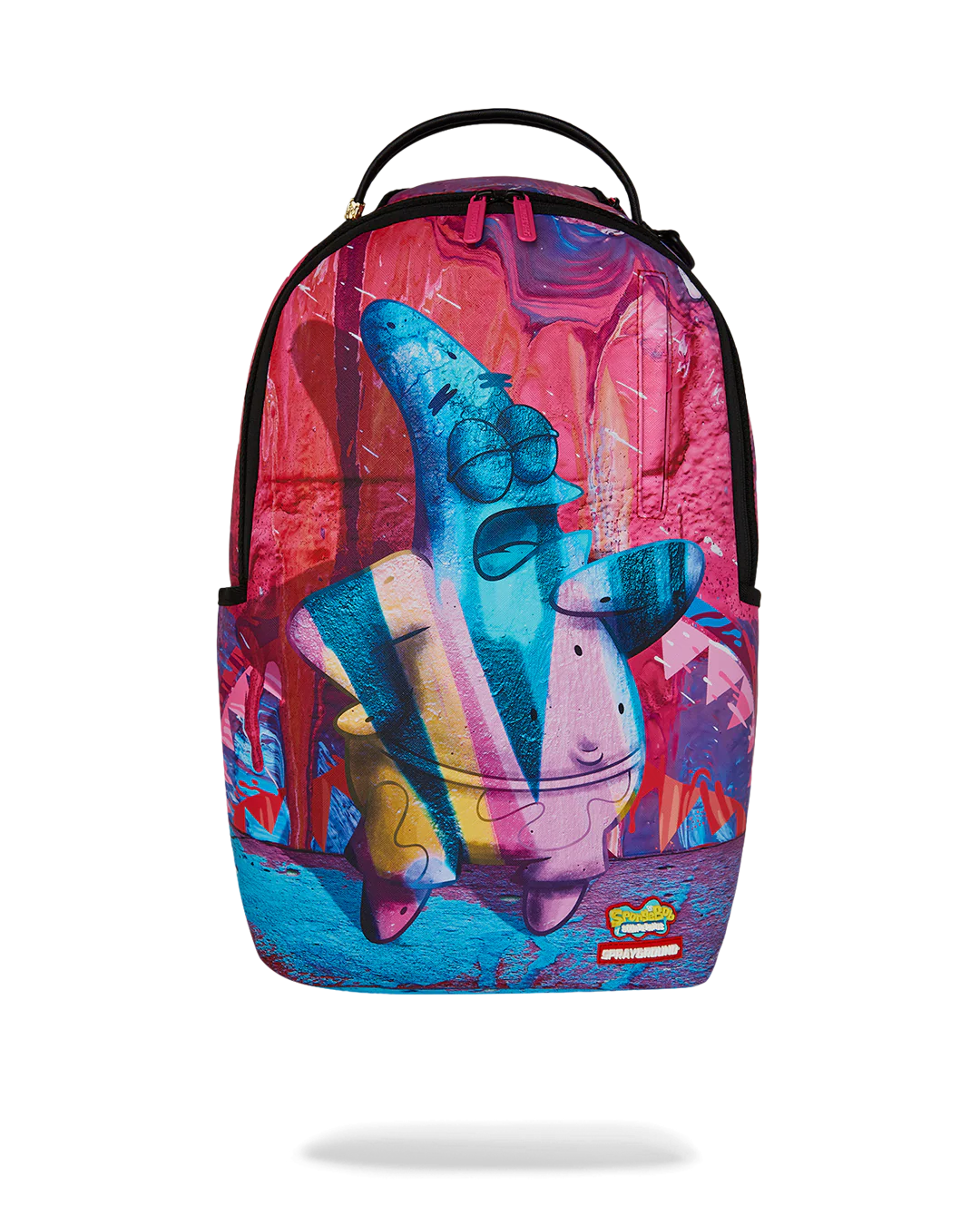 Sprayground Patricasso Backpack Bag