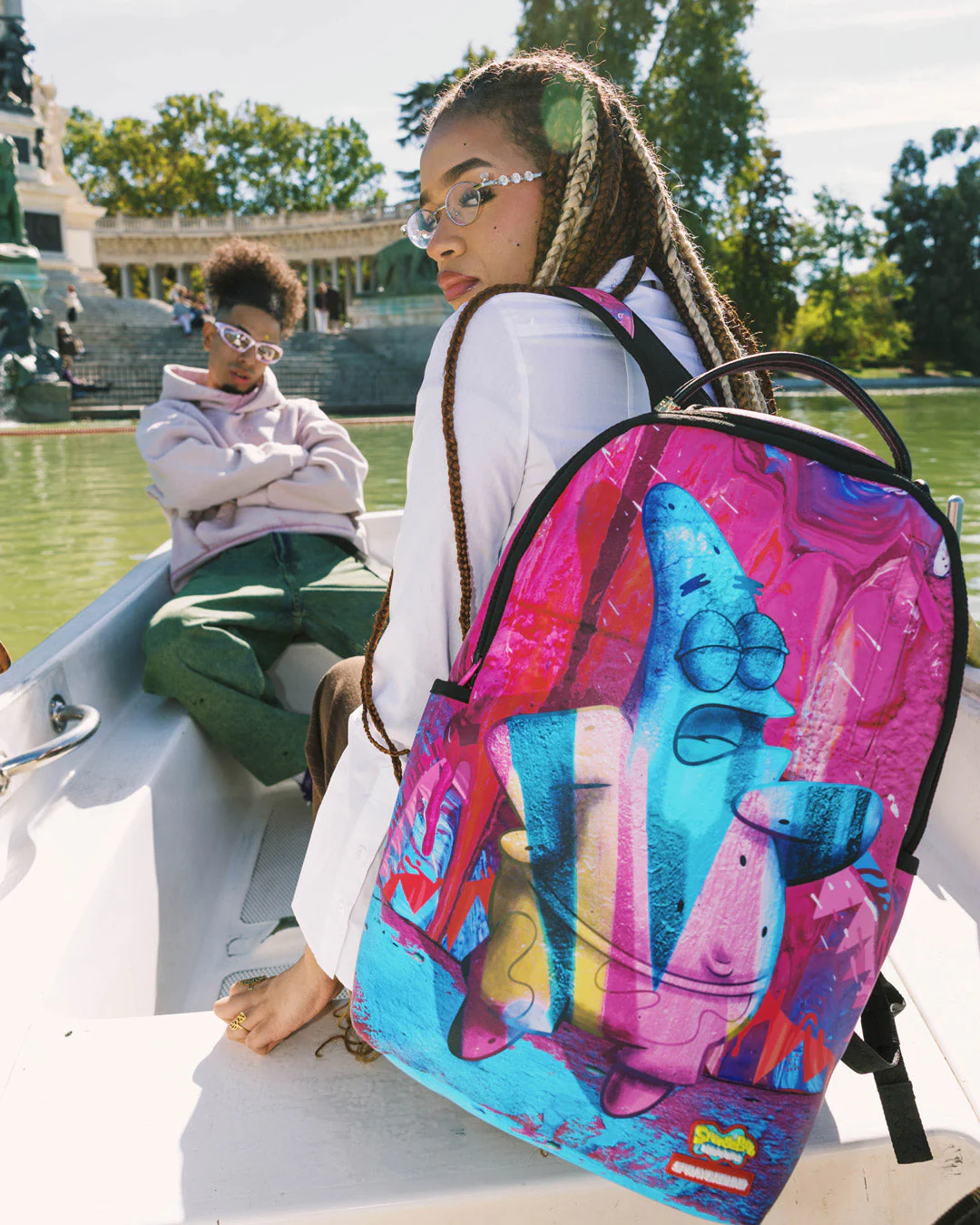 Sprayground Patricasso Backpack Bag - Image 4