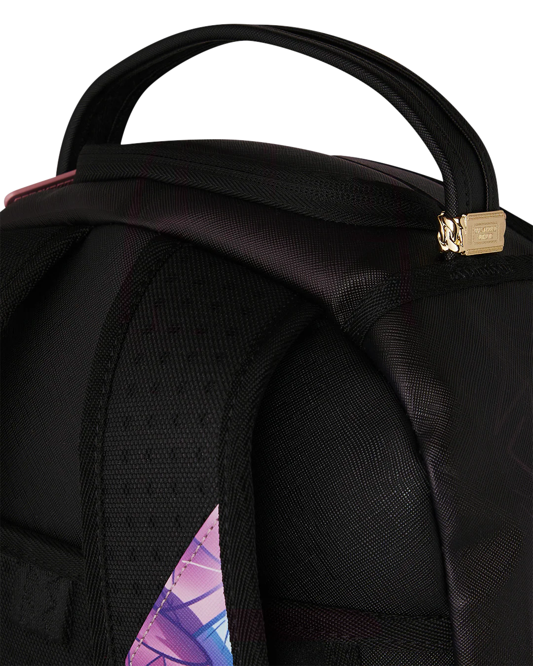 Sprayground Pink Panther Diamond Heist Backpack Bag - Image 10