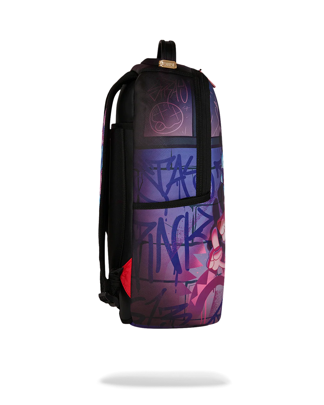 Sprayground Pink Panther Diamond Heist Backpack Bag - Image 7