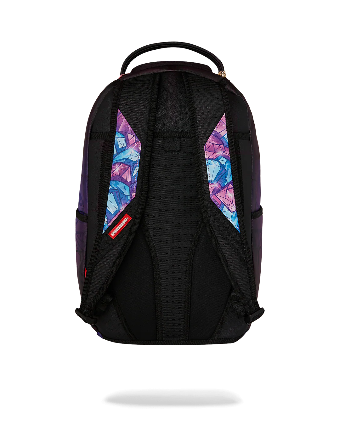 Sprayground Pink Panther Diamond Heist Backpack Bag - Image 8