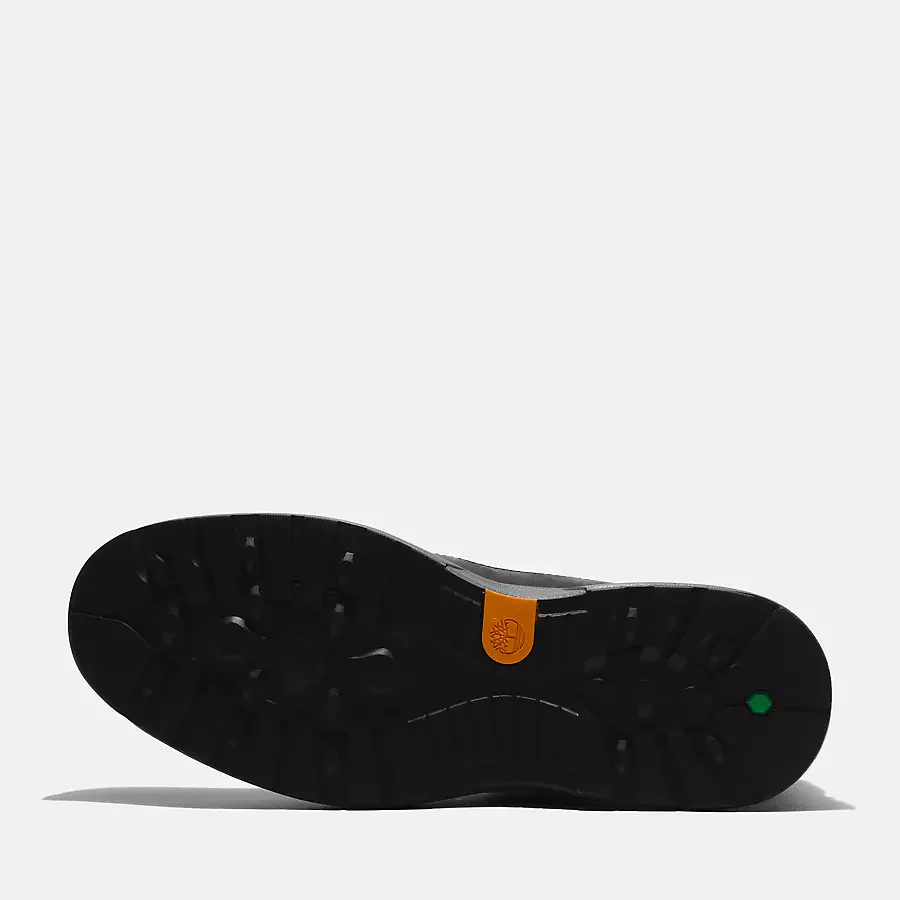 Timberland Men's Atwells Ave Chukkas Shoes - Jet Black - Image 4
