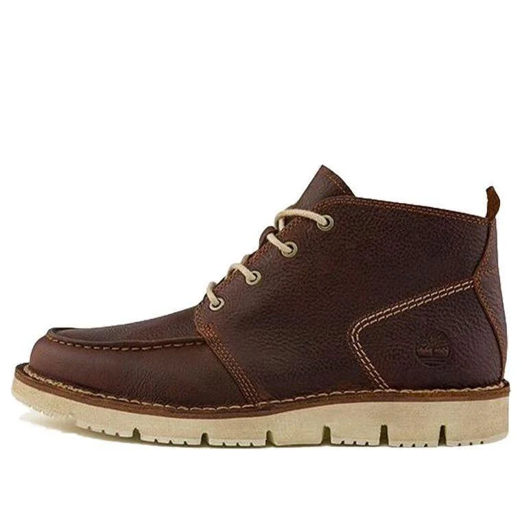 Timberland Men's Westmore Chukka Shoes - Tortoise Shell - Image 2