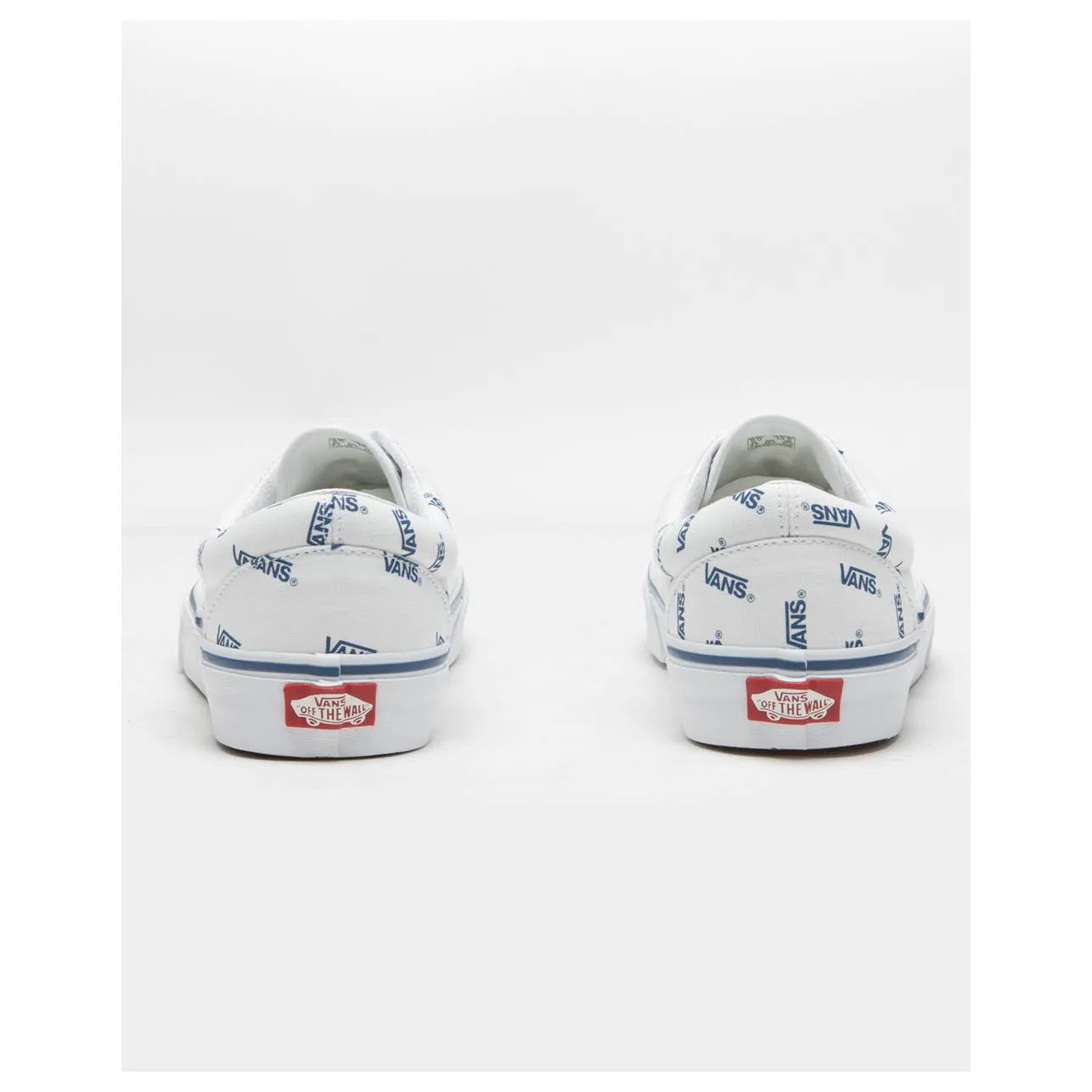 Vans Unisex Era 59 Shoes - White / Blue - Image 7