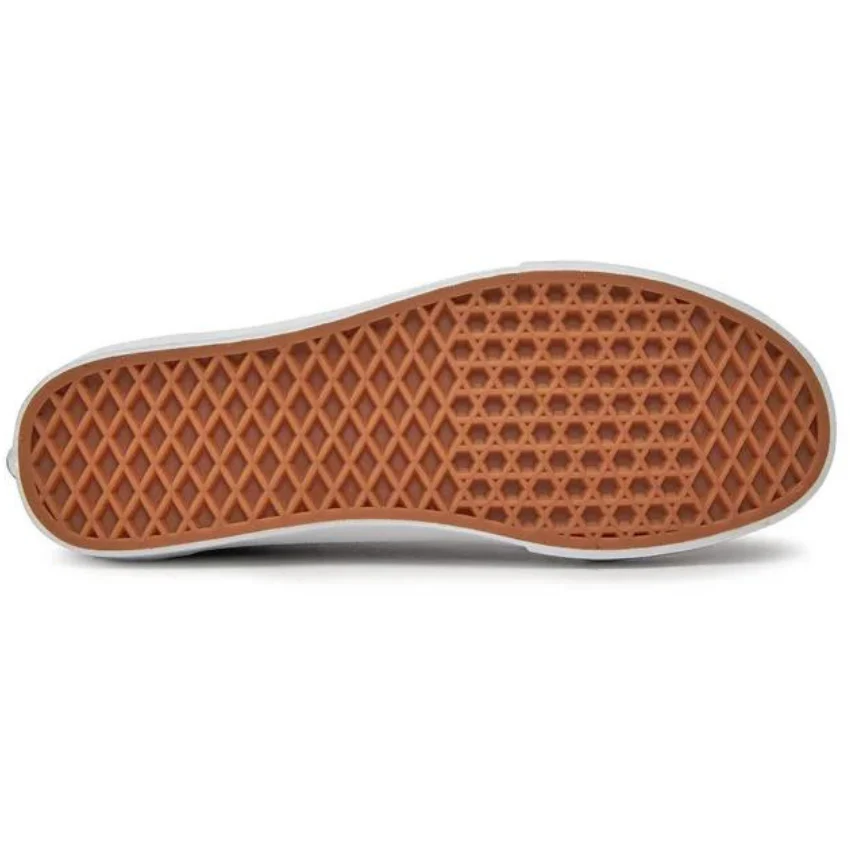 Vans Men's Old Skool Color Block Shoes - Black / Brown - Image 6