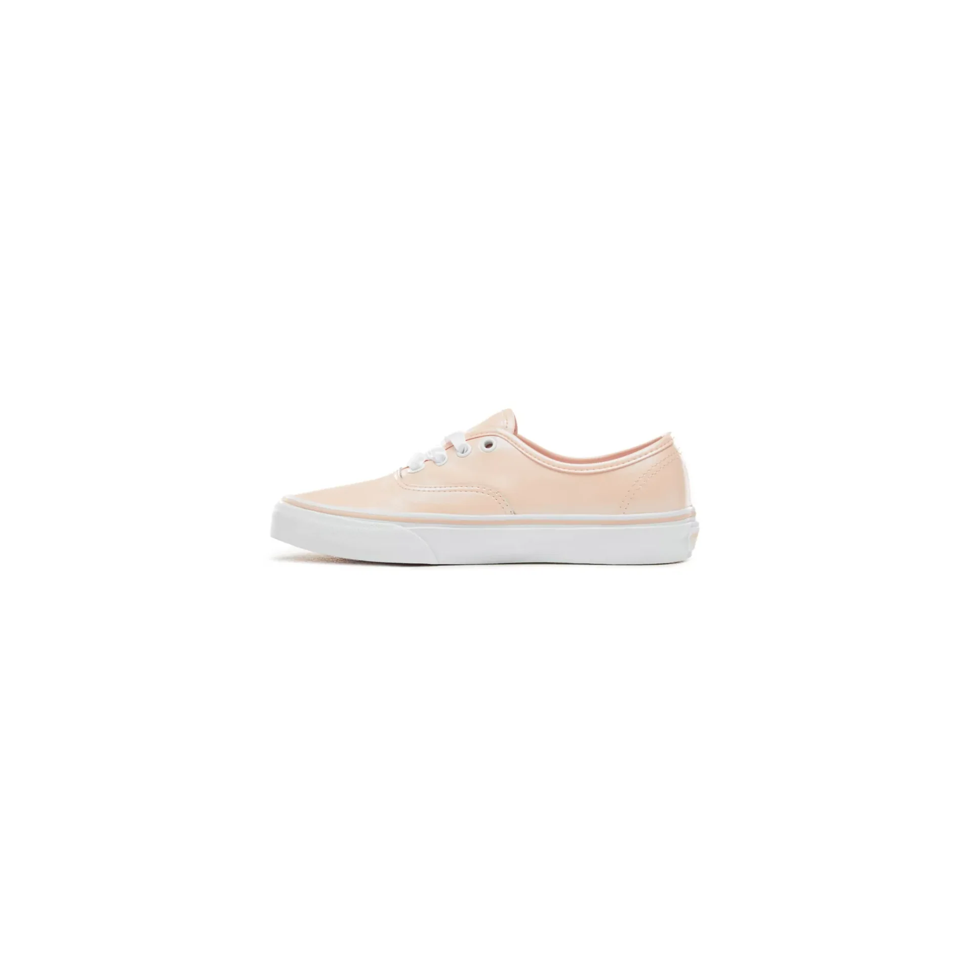 Vans Unisex Pearl Suede Authentic Shoes - Spanish Villa / True White - Image 3