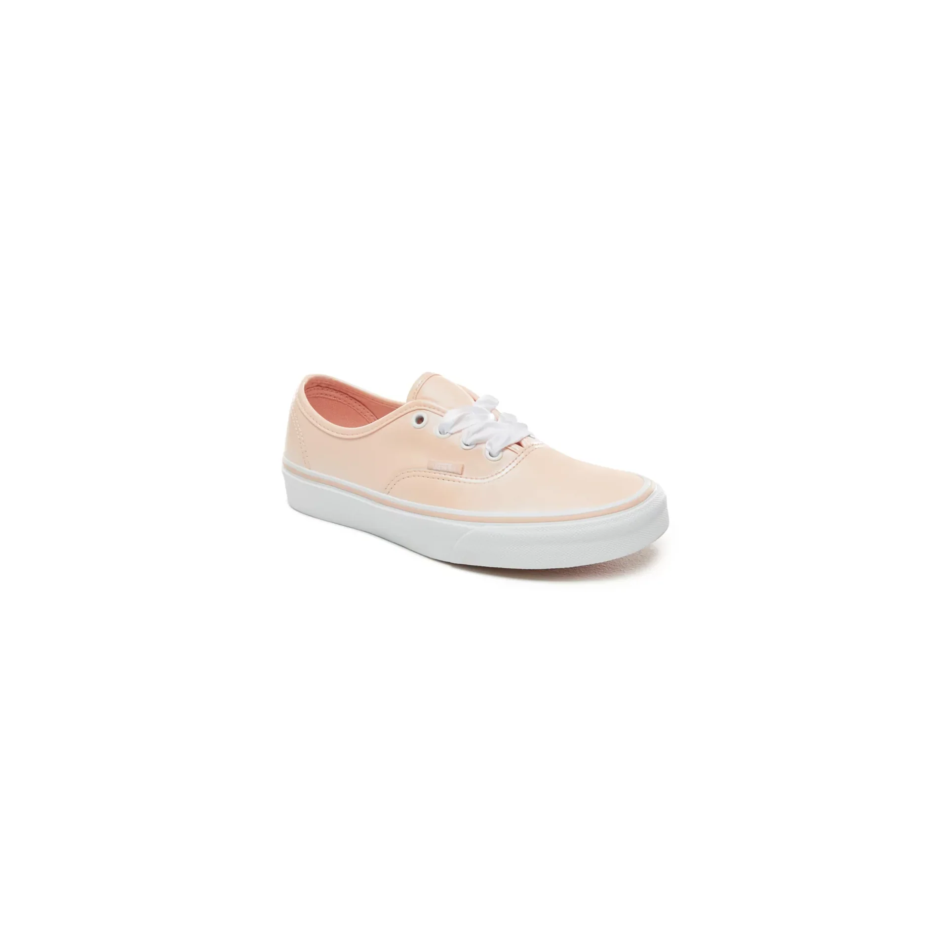 Vans Unisex Pearl Suede Authentic Shoes - Spanish Villa / True White - Image 4