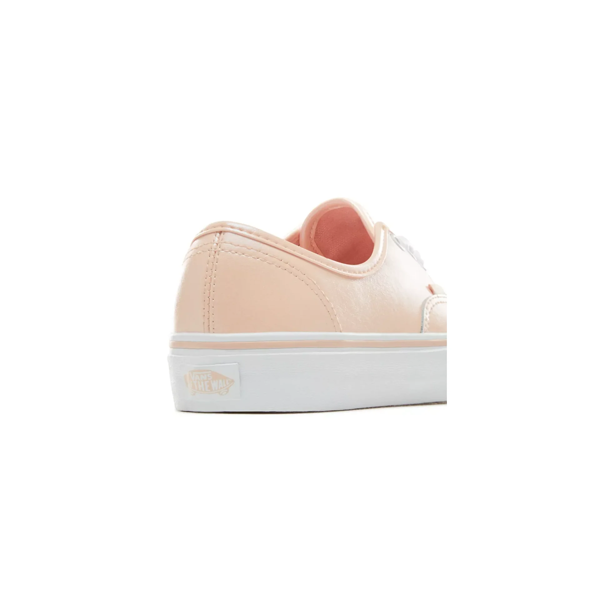 Vans Unisex Pearl Suede Authentic Shoes - Spanish Villa / True White - Image 6