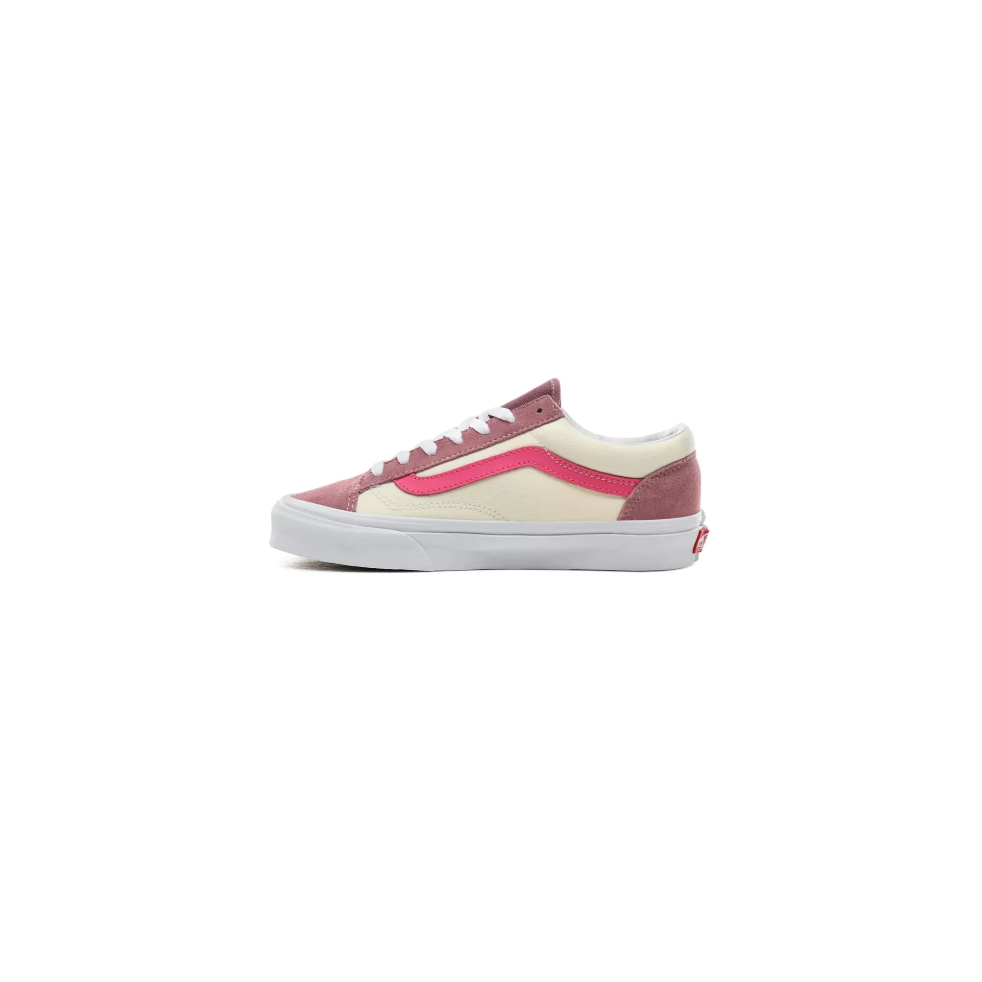 Vans Unisex Retro Sport Style 36 Shoes - Nostalgia Rose / Azalea Pink - Image 3